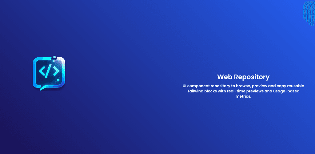 Web Repository